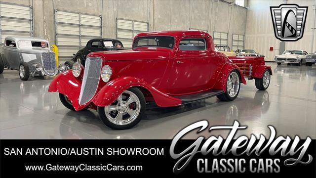 used 1933 Ford Coupe car, priced at $127,000