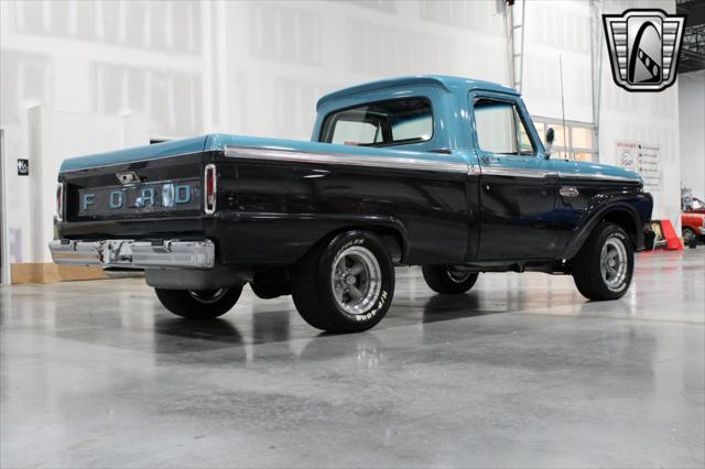 used 1965 Ford F100 car, priced at $59,000