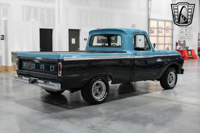 used 1965 Ford F100 car, priced at $59,000