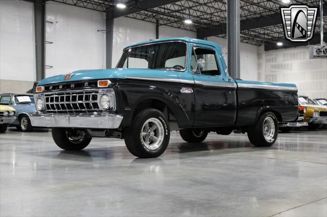 used 1965 Ford F100 car, priced at $59,000