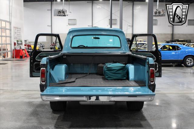 used 1965 Ford F100 car, priced at $59,000