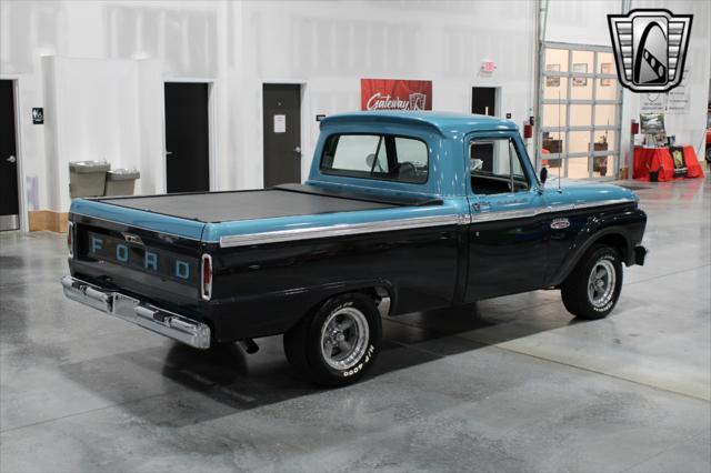 used 1965 Ford F100 car, priced at $59,000