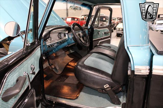 used 1965 Ford F100 car, priced at $59,000