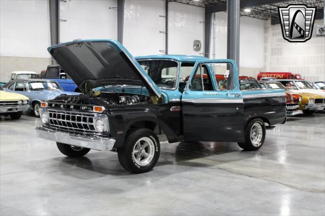 used 1965 Ford F100 car, priced at $59,000