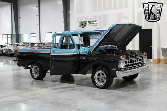 used 1965 Ford F100 car, priced at $59,000