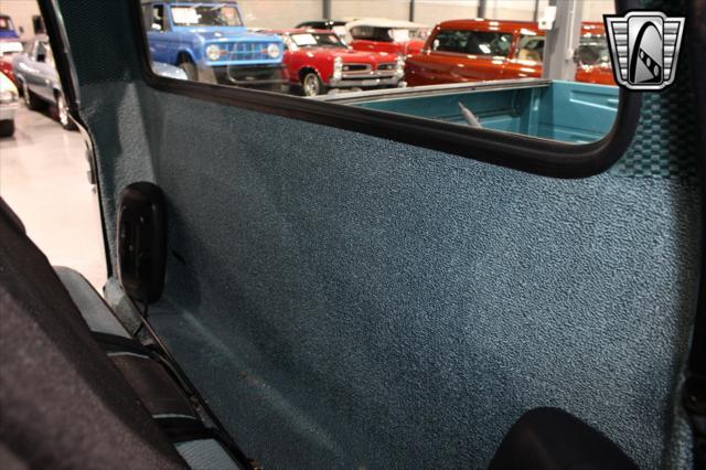 used 1965 Ford F100 car, priced at $59,000