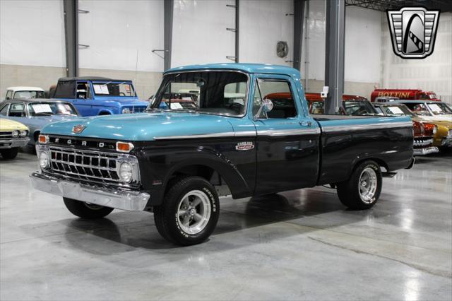 used 1965 Ford F100 car, priced at $59,000