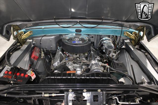used 1965 Ford F100 car, priced at $59,000
