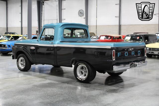 used 1965 Ford F100 car, priced at $59,000