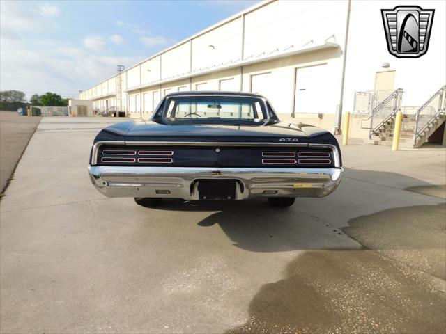 used 1967 Pontiac GTO car, priced at $59,000