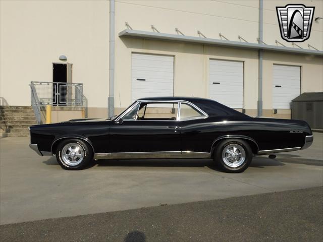 used 1967 Pontiac GTO car, priced at $59,000