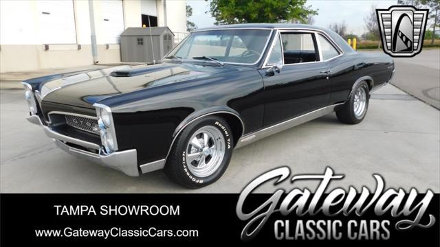 used 1967 Pontiac GTO car, priced at $59,000