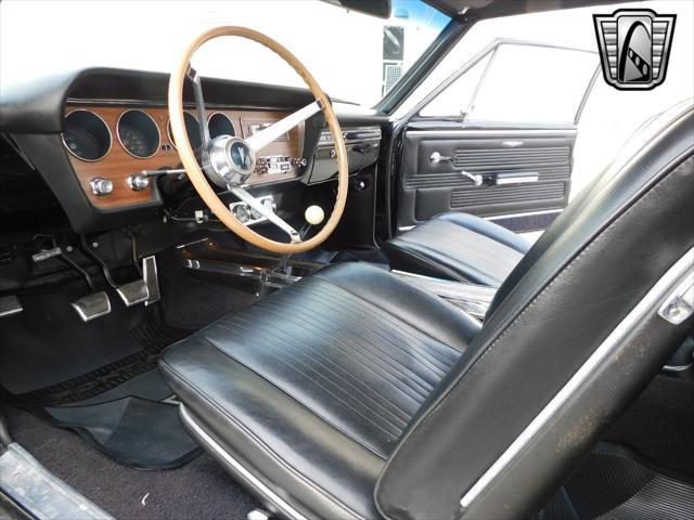 used 1967 Pontiac GTO car, priced at $59,000