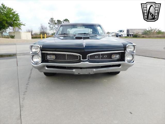 used 1967 Pontiac GTO car, priced at $59,000