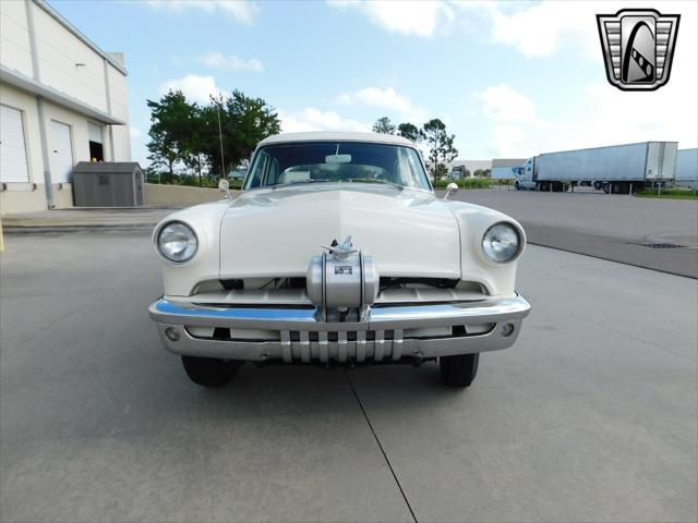 used 1952 Mercury Monterey car, priced at $30,000