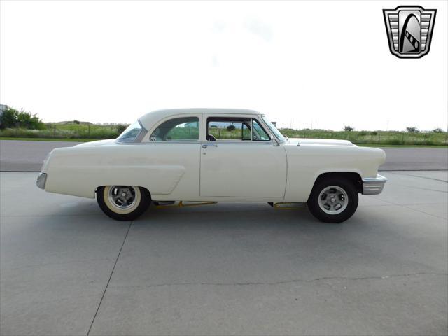 used 1952 Mercury Monterey car, priced at $30,000