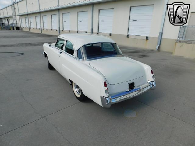 used 1952 Mercury Monterey car, priced at $30,000