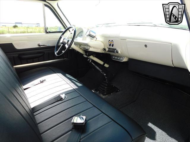 used 1952 Mercury Monterey car, priced at $30,000