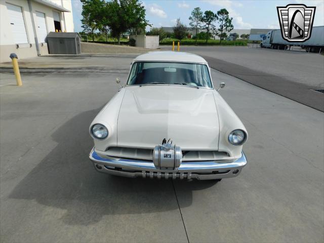 used 1952 Mercury Monterey car, priced at $30,000