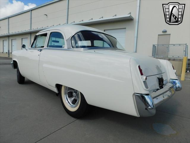 used 1952 Mercury Monterey car, priced at $30,000