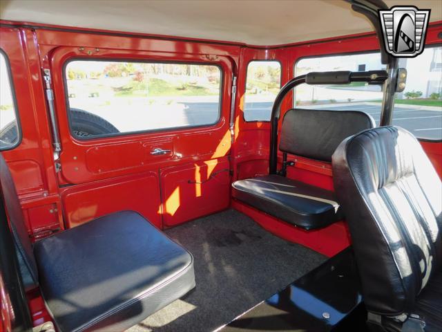 used 1974 Toyota Land Cruiser car, priced at $49,000