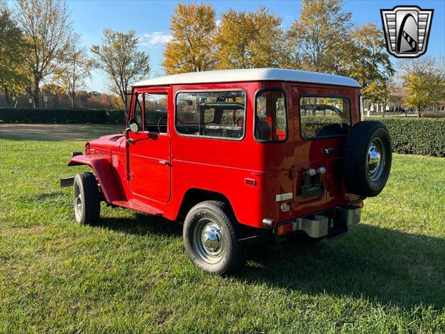 used 1974 Toyota Land Cruiser car, priced at $49,000