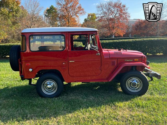 used 1974 Toyota Land Cruiser car, priced at $49,000