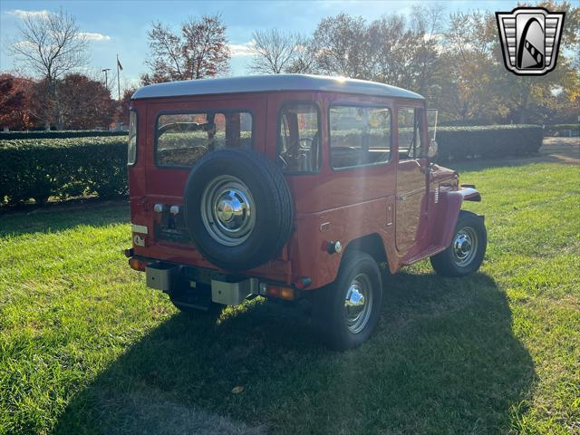 used 1974 Toyota Land Cruiser car, priced at $49,000