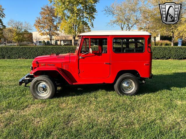 used 1974 Toyota Land Cruiser car, priced at $49,000