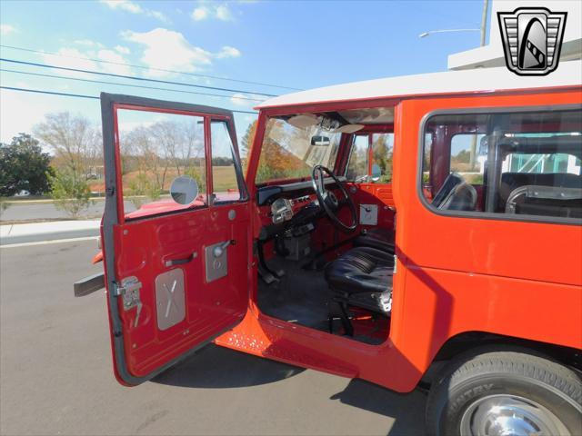 used 1974 Toyota Land Cruiser car, priced at $49,000