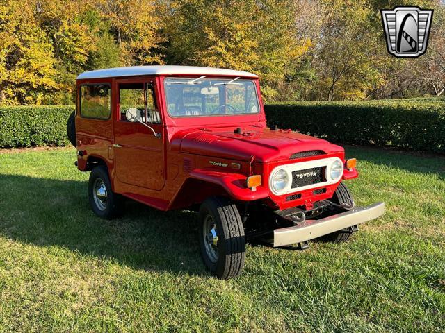 used 1974 Toyota Land Cruiser car, priced at $49,000