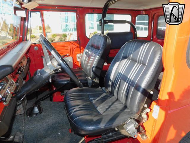 used 1974 Toyota Land Cruiser car, priced at $49,000