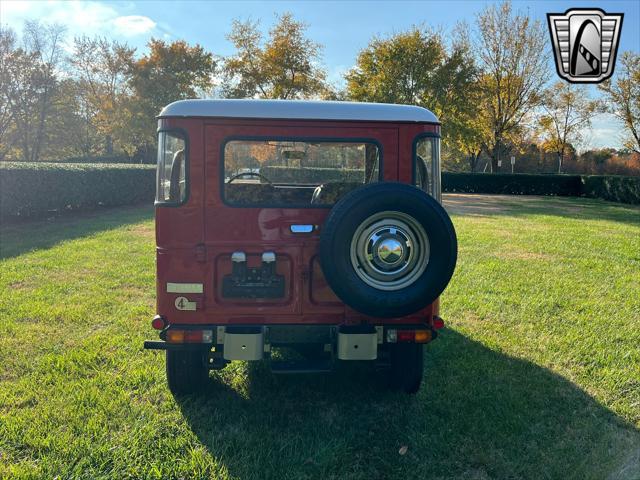 used 1974 Toyota Land Cruiser car, priced at $49,000