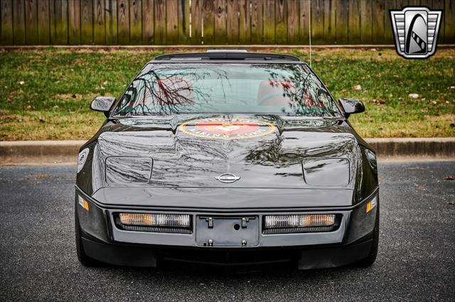 used 1986 Chevrolet Corvette car, priced at $20,500