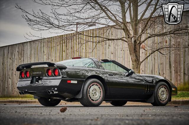 used 1986 Chevrolet Corvette car, priced at $20,500