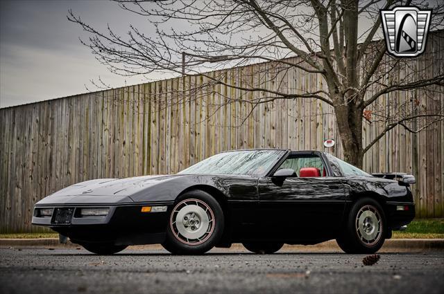 used 1986 Chevrolet Corvette car, priced at $20,500