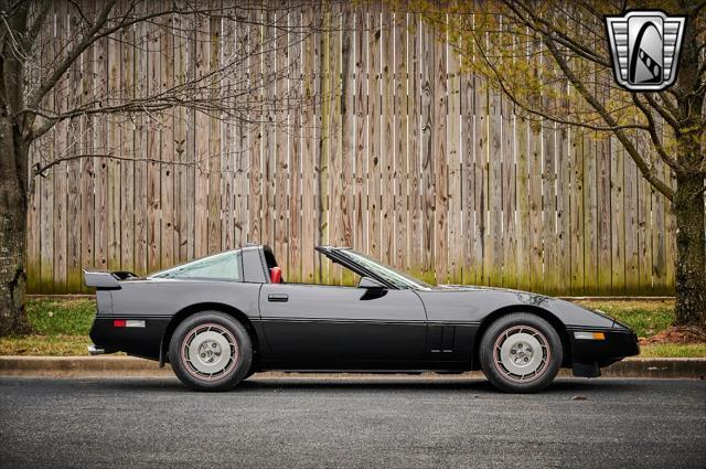 used 1986 Chevrolet Corvette car, priced at $20,500