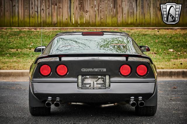 used 1986 Chevrolet Corvette car, priced at $20,500