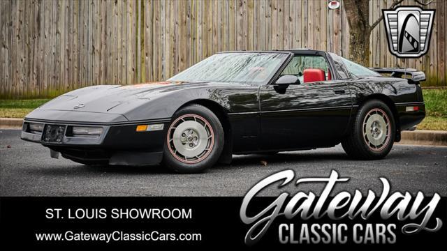 used 1986 Chevrolet Corvette car, priced at $20,500