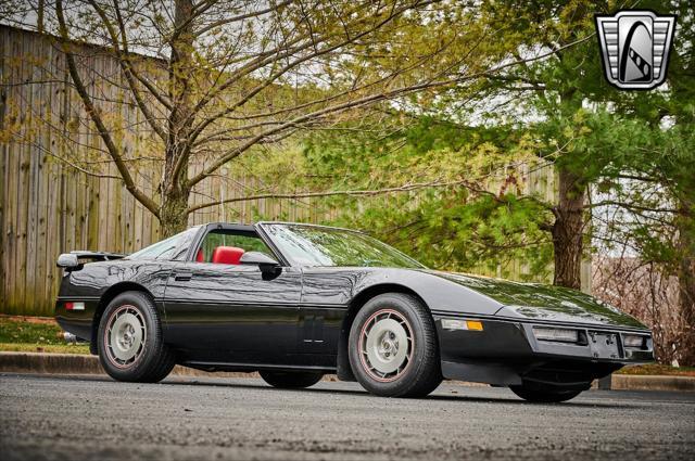 used 1986 Chevrolet Corvette car, priced at $20,500