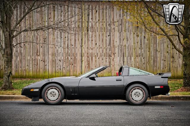 used 1986 Chevrolet Corvette car, priced at $20,500