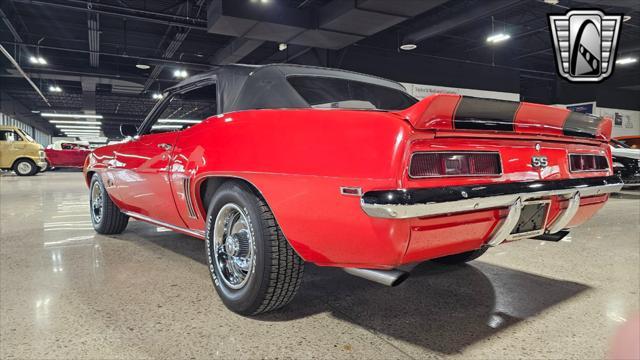 used 1969 Chevrolet Camaro car, priced at $64,000