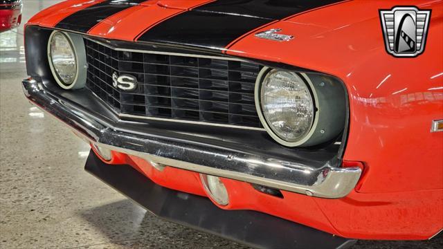 used 1969 Chevrolet Camaro car, priced at $64,000