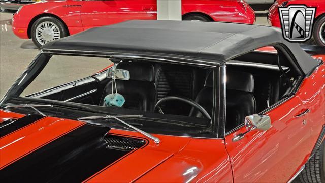 used 1969 Chevrolet Camaro car, priced at $64,000