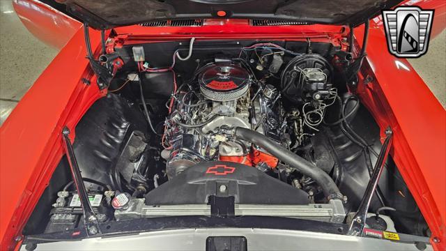 used 1969 Chevrolet Camaro car, priced at $64,000