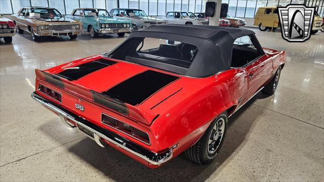 used 1969 Chevrolet Camaro car, priced at $64,000