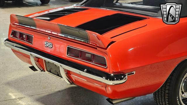 used 1969 Chevrolet Camaro car, priced at $64,000