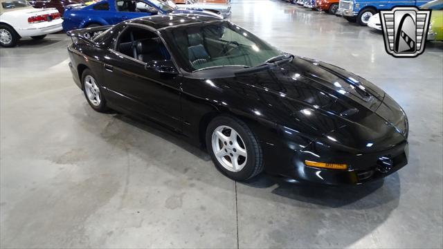 used 1995 Pontiac Firebird car, priced at $25,000