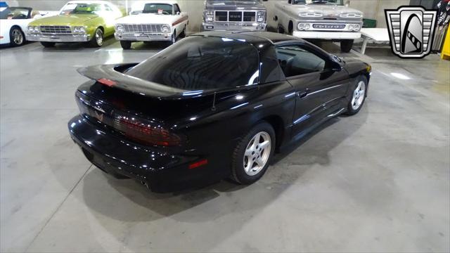 used 1995 Pontiac Firebird car, priced at $25,000