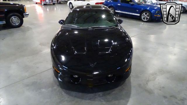 used 1995 Pontiac Firebird car, priced at $25,000